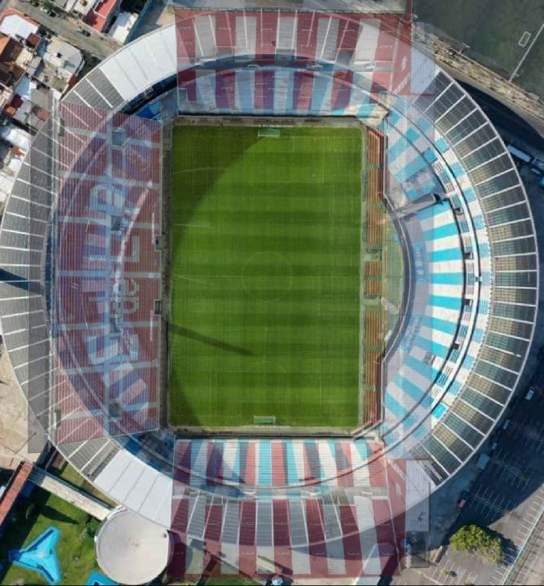 thiaguitoAKD_'s tweet image. lo que ves ahí seguramente llena tu estadio