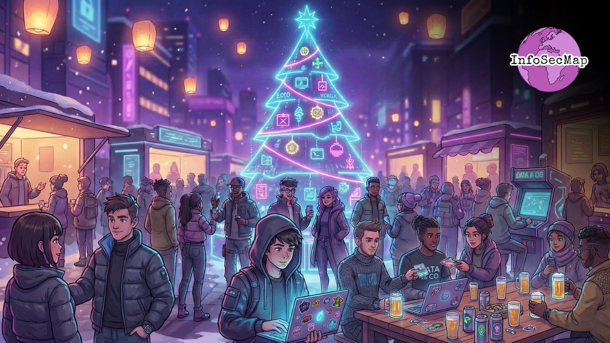 InfoSecMap tweet media