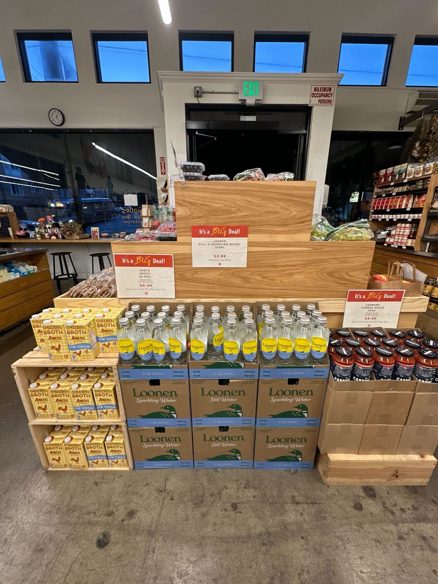 eladgil's tweet image. Congrats to @SRatiner on @loonenwater launch 🥤