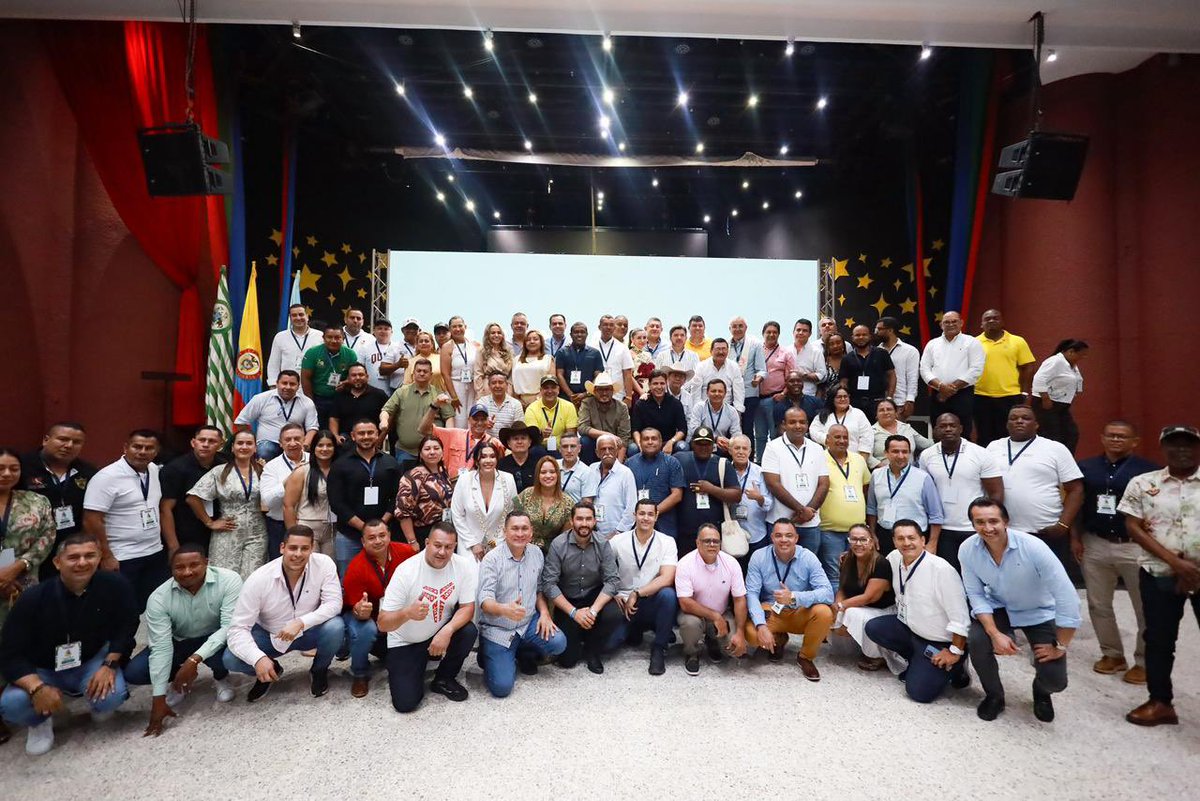 Diputados Colombia tweet media