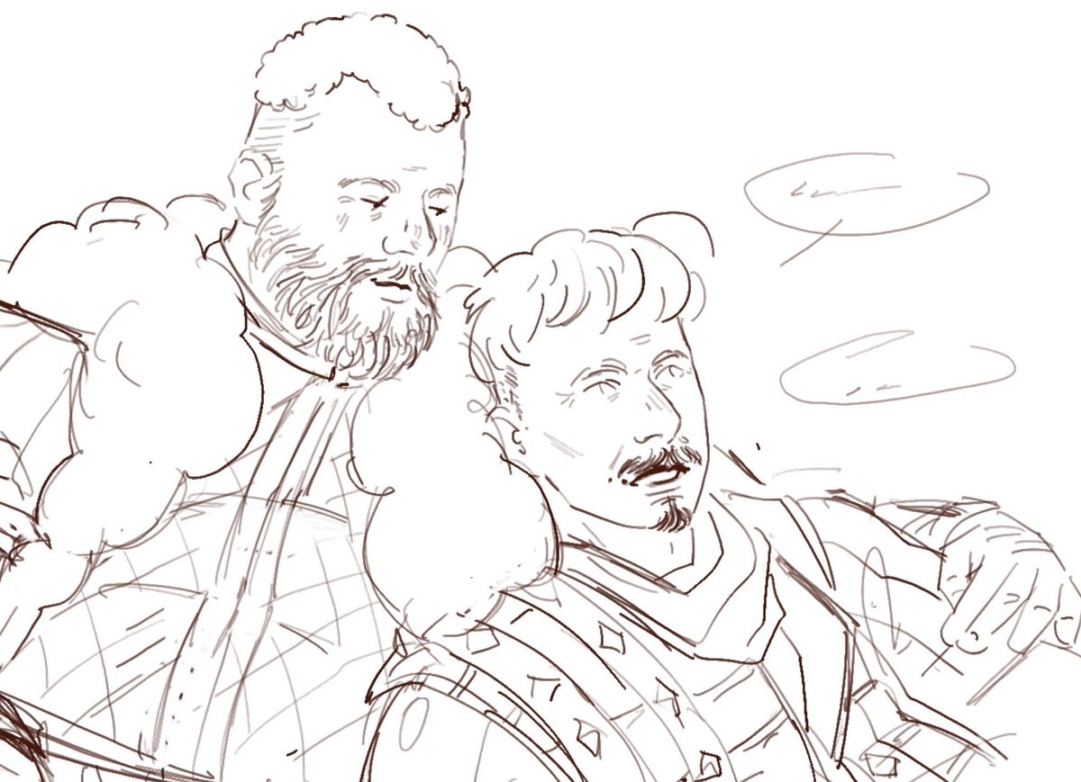 IrisbArt1's tweet image. The yapper
Doodle
#radzig #hanush #kcd2 #radzigkobyla #kcd #KingdomComeDeliverance2 #hanushofleipa  #radish