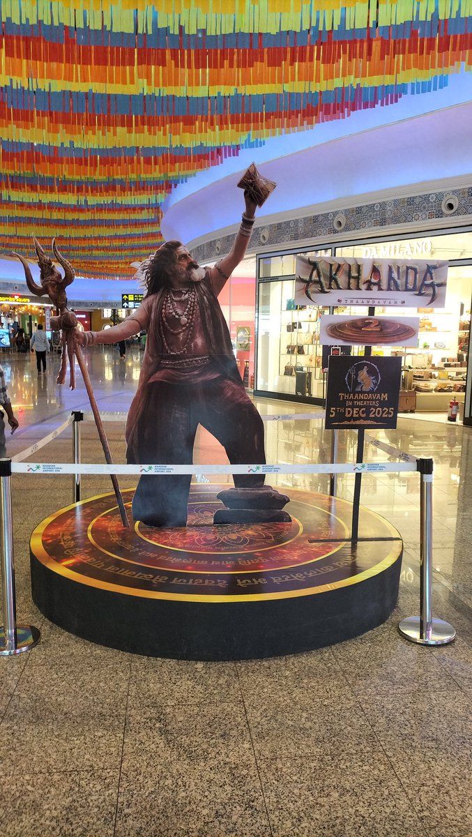 #Akhanda2 : 
Follow &amp; RT this...Comment
 Area/Theater...10 Tickets Give Away for Sunday Evening Shows

#Review : 
Akhanda 2 Opens with a nice set up and mass appealing scenes &amp; one song...But Intervel Bang is not just Mass it's massive.Just lit up and set the screen is on fire.