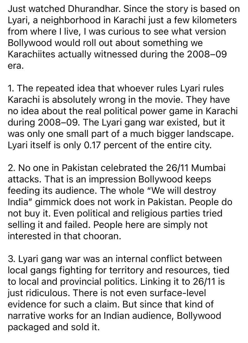 notself's tweet image. Got this from a Pakistani friend (not the person who wrote this).