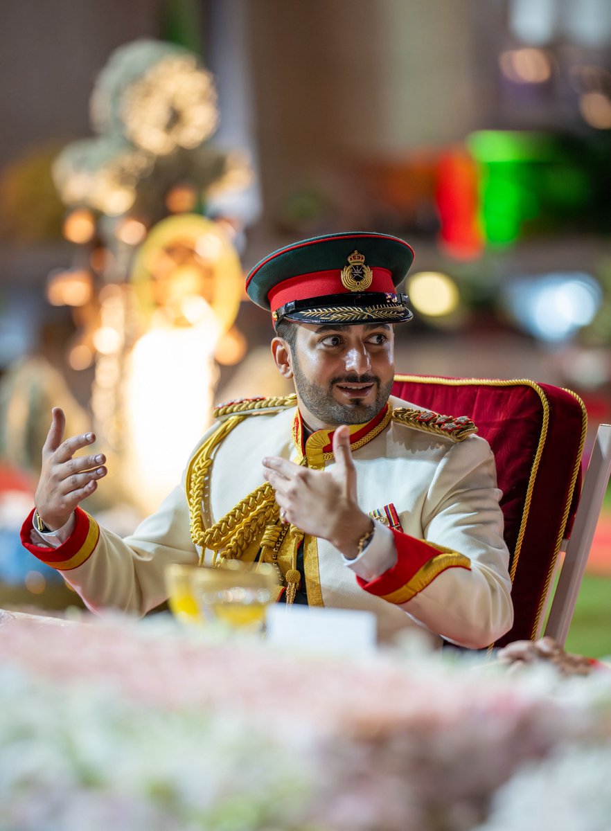 RoyalOmanFamily's tweet photo. 📸 | صاحبُ السُّمو السّيد #ذي_يزن_بن_هيثم آل سعيد  ، 11 ديسمبر 2025  #يوم_القوات_المسلحة https://t.co/9Bw3hOB881