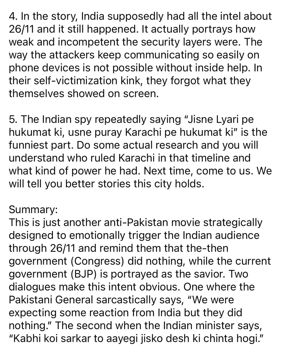 notself's tweet image. Got this from a Pakistani friend (not the person who wrote this).