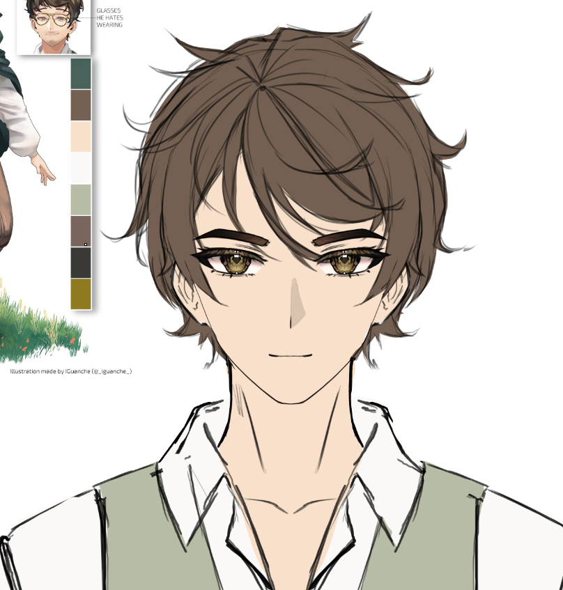 Avery 🍀 Druid Vtuber【AriseVT】 tweet media