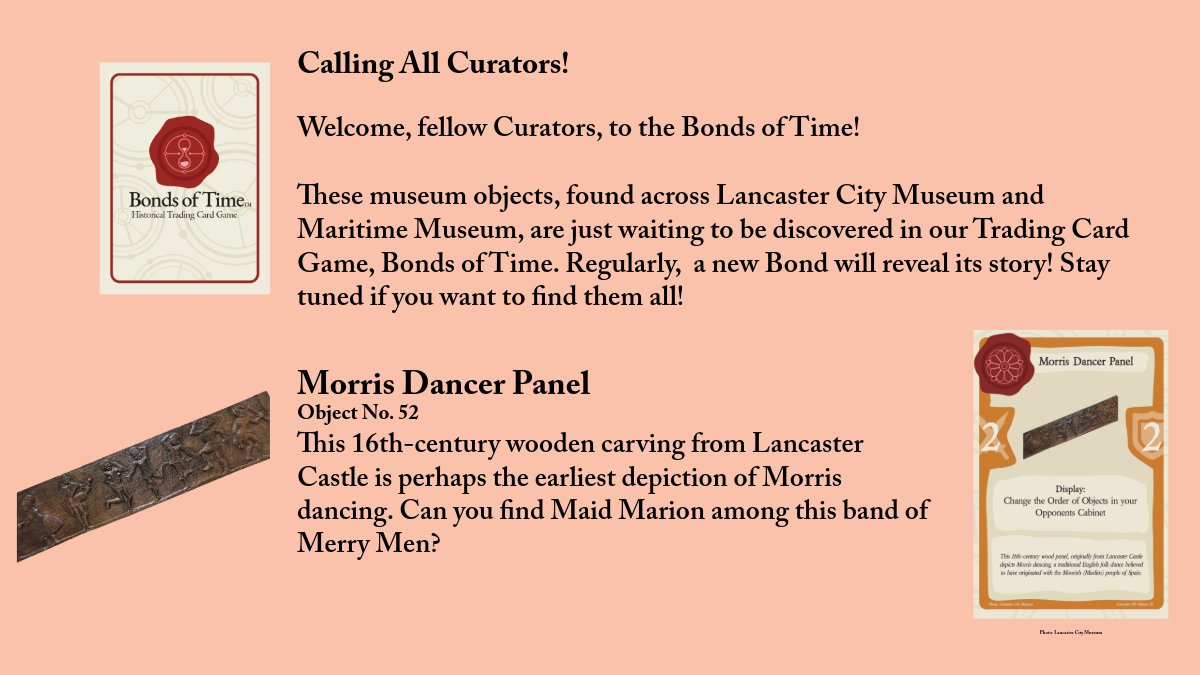 Friends of Lancaster City Museum tweet media