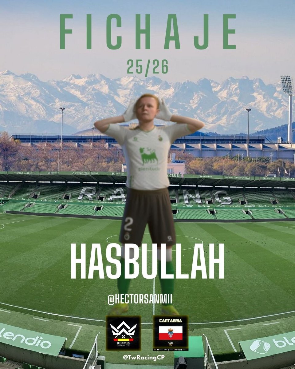 Tw Racing Clubes Pro 💢 tweet media