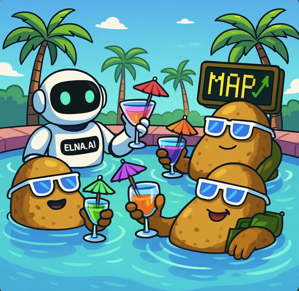 Real_MAP_Tech's tweet image. 🤖 @elna_deai is quietly changing how AI is built on-chain.

Instead of relying on centralized platforms, $ELNA lets anyone create their own AI agent directly on the ICP blockchain — fully on-chain, customizable, and owned by you, not Big Tech.

🧠 Train your agent with your data…