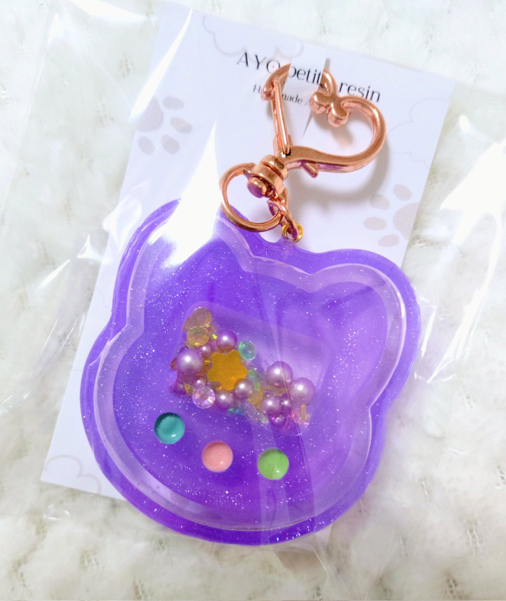 クマクマさま　オーダーページ♡ オーダー嬉しいですね💕 クマちゃん可愛いです🧸