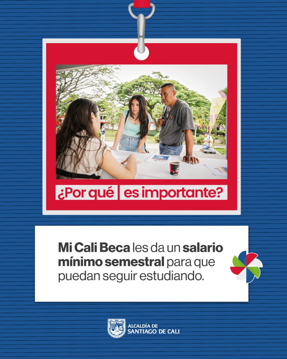 Alcaldía de Cali tweet media