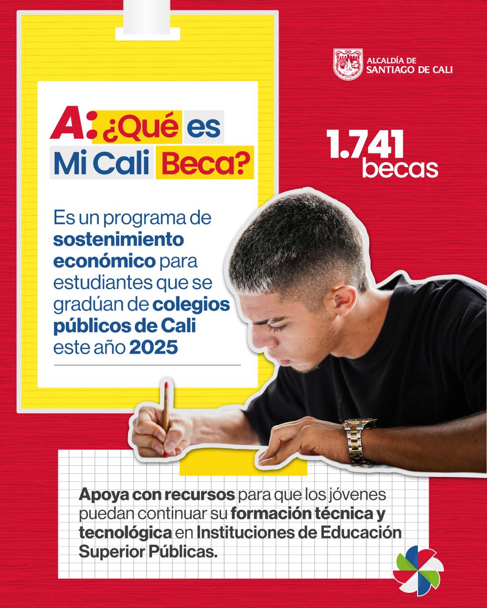 Alcaldía de Cali tweet media