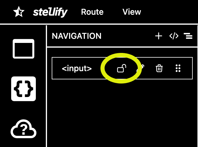 Lockdown. Not the pandemic kind - the good kind.

Stellify lets you lock your code down to a single element or statement. Tomorrow's video shows how this + our reference system makes AI-powered refactoring in Stellify actually intelligent.

Watch an AI understand and manage your