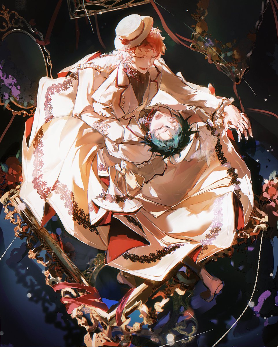 メミミ tweet media