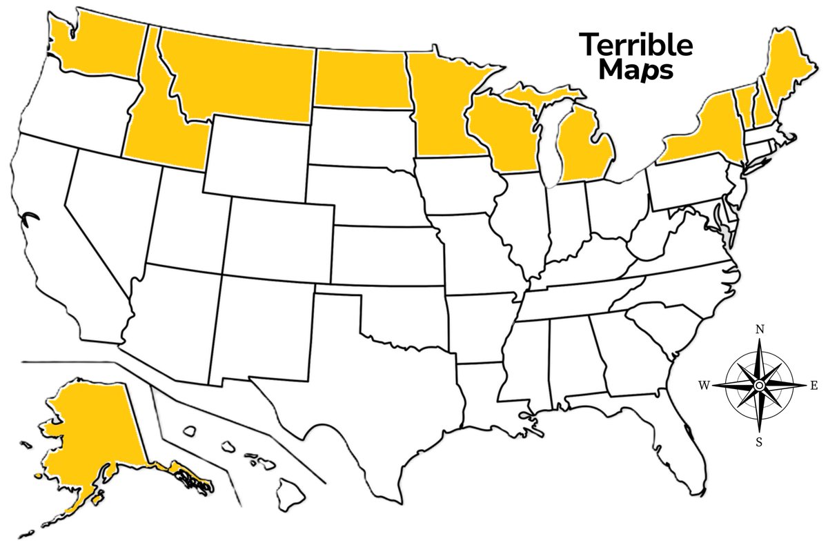 Terrible Maps tweet media