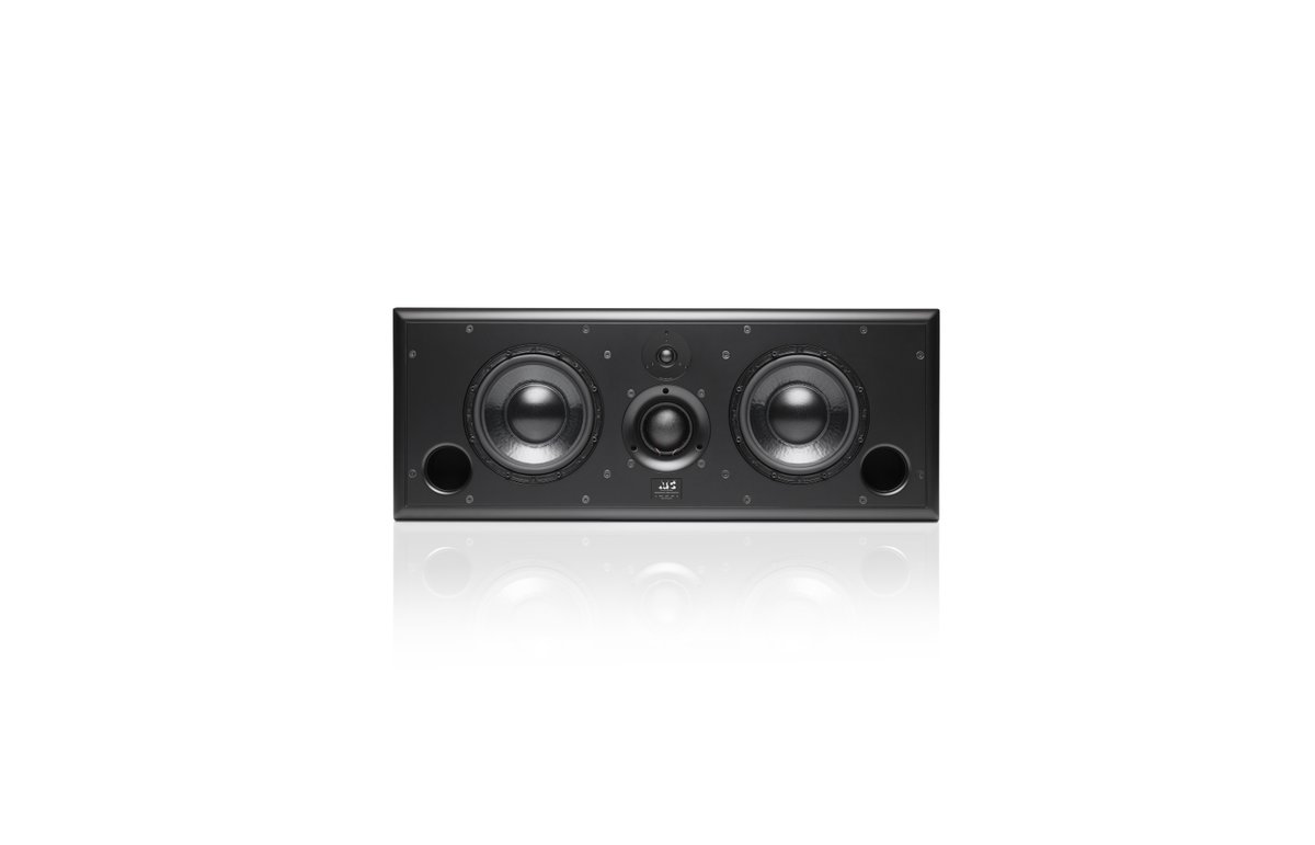 YSL_Pro's tweet image. New product! 

The @atc_speakers SCM105AC was designed as a centre channel monitor, with reduced cabinet height, to fit in crowded control rooms. It is based upon the SCM110A Pro mid-field monitor and can partner a range of ATC 3-way mid-field monitors. Avail as an in-wall too.