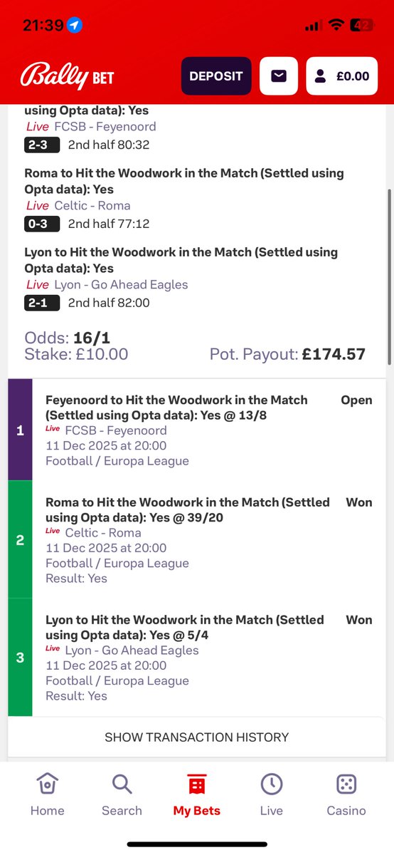 callumdxbry1's tweet photo. @OptaJoe why has this not settled as a winner? https://t.co/5EaijGecAv