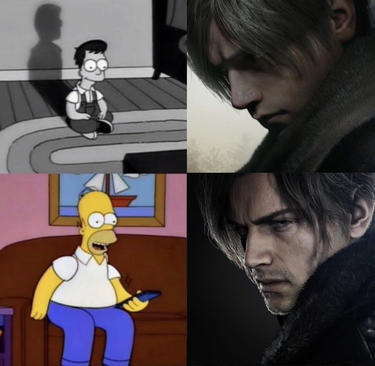 #ResidentEvilRequiem