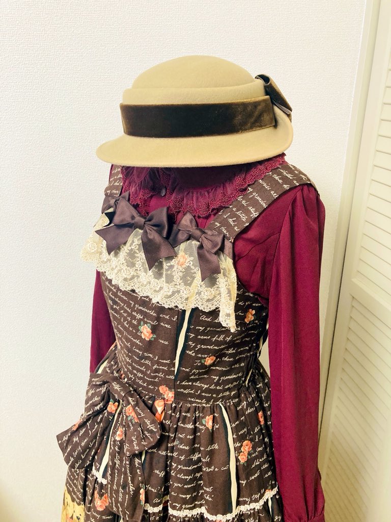 🎄シュエット🎄 (@chouette_hatter) / Posts / X