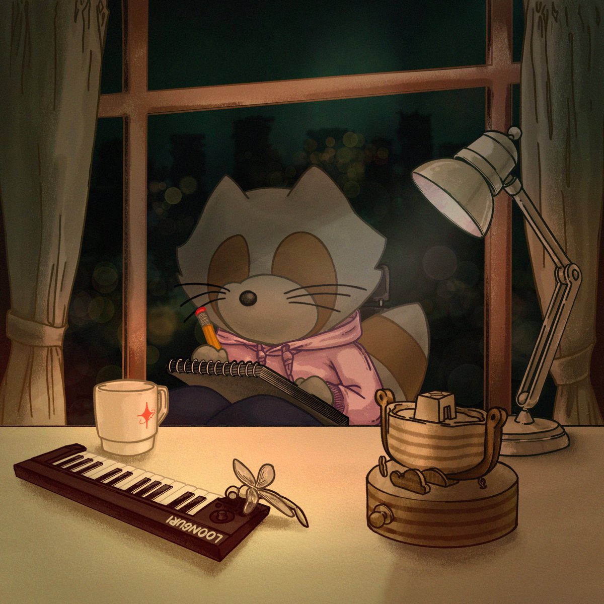 cptz_art's tweet image. &amp;lt;LOONGURI - Lullaby (lo-fi ver)&amp;gt; OUT NOW

ILHOON의 싱글 ‘Lullaby’ 가 lo-fi 버전으로 발매되었습니다. 모든 음원 플랫폼에서 감상하실 수 있습니다.
ILHOON’s single “Lullaby” lo-fi version is out now and available on the all streaming platforms.

#ILHOON #Lullaby #lofi #LOONGURI