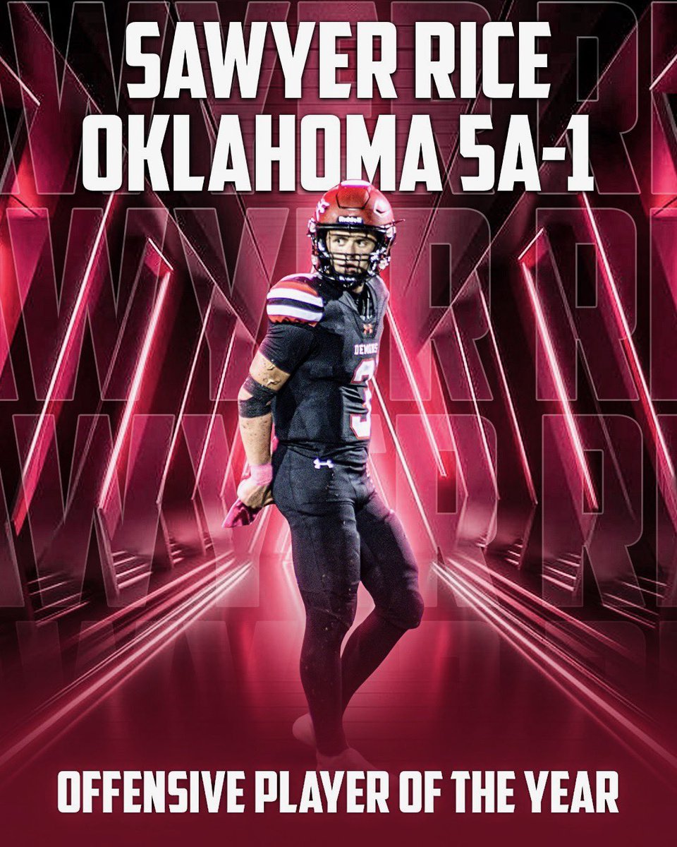 Sawyer Rice tweet media