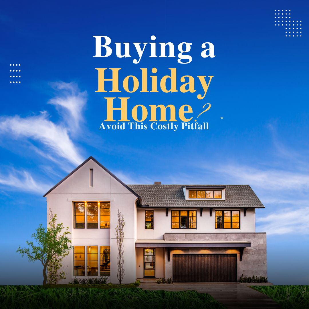Buying a holiday home feels exciting, but many forget to check real rental demand and seasonal cash flow. Make sure the numbers support the dream. Smart choices protect long term returns.

realestate.com.au/news/buying-a-…

#PropertyInvestment #HolidayHomes #SmartInvesting