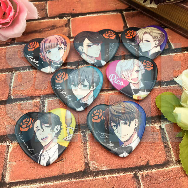 ✨ステラワースオリジナルグッズ ✨／ #ステラAGF2025 発売 Side Kicks