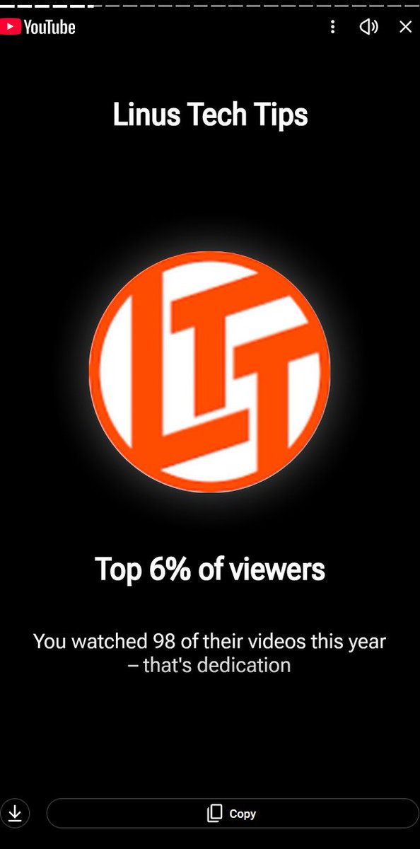 Vampirekindasus's tweet photo. Linus... I did not know I watched u that much, I thought itd be Lud or someone 😂

W Content though, Top 6 Baby!!!! https://t.co/9CHtiXOu8b