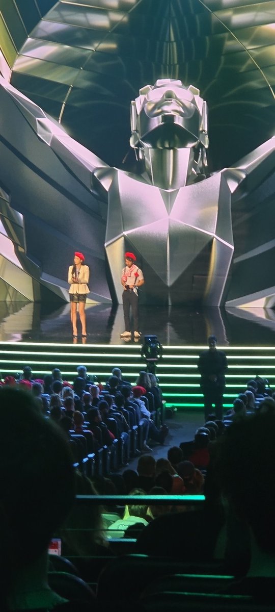 #TheGameAwards ? More like the Expedition 33 Awards