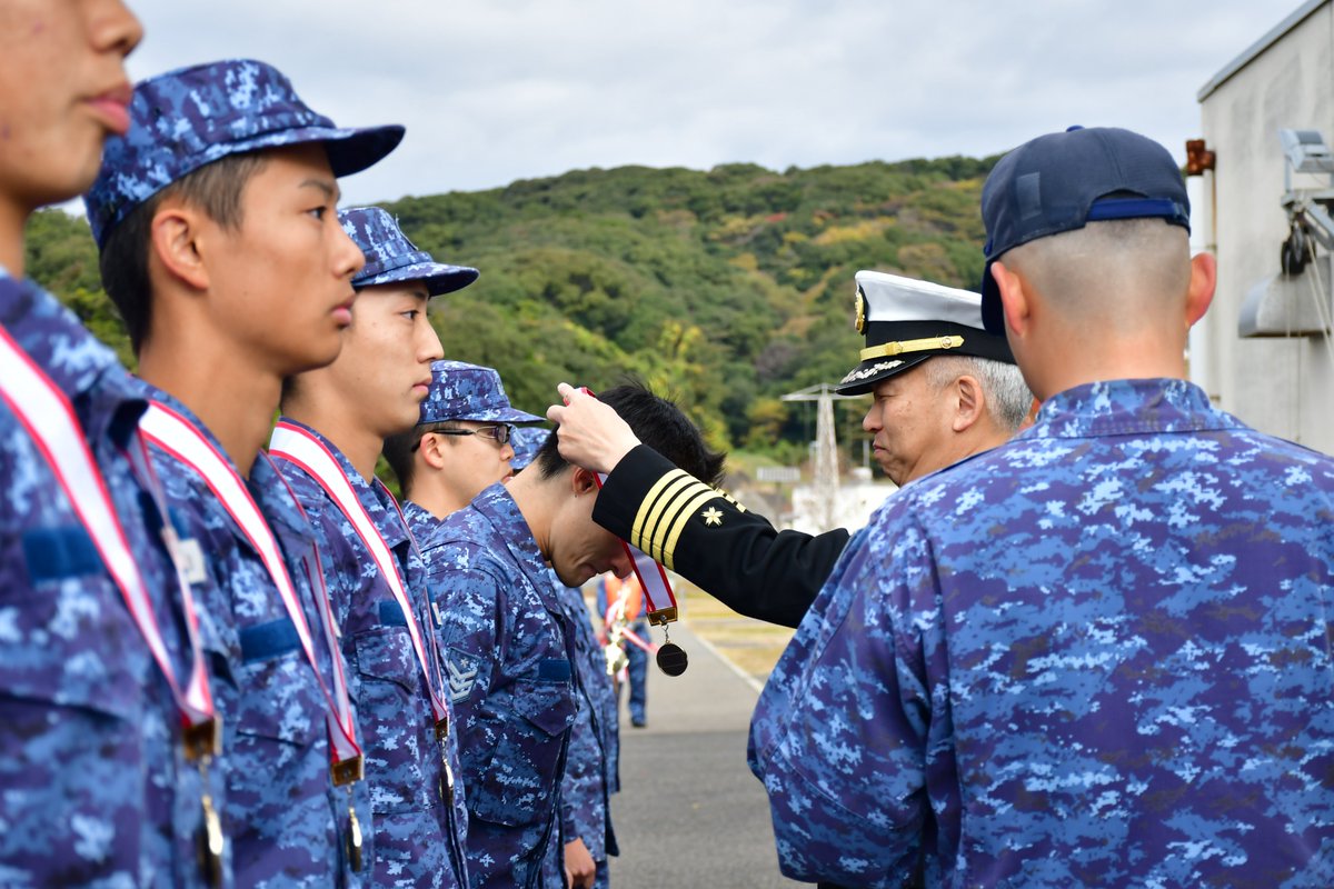 海上自衛隊佐世保地方総監部【公式】 (@jmsdf_srh) / Posts / X