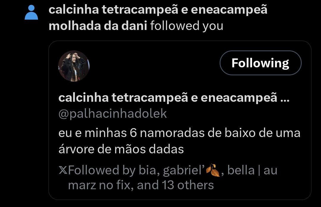 a criatividade di voces me mata