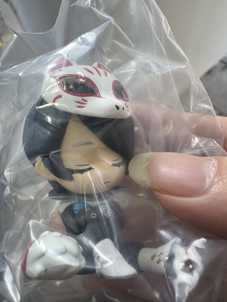 수량 안보고 뽑았는데 하나밖에 안남은거였어서 확정 퐉스