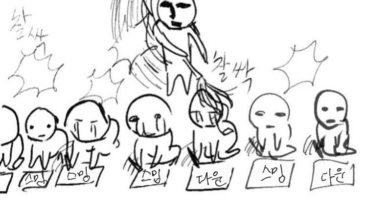 🚨어제보다 추이 훨씬 안좋음🚨
기본적인 스밍이 받쳐주지 않으면 써클 점수 확보 매우 어려움‼️

.　 ∧,,∧
　(   ｰ̀дｰ́ )  이제 슬슬 스밍 탈주 현상이
　 /　∽ |     나타나기 시작했어요😭
 しー-Ｊ 이번만이라도 제발 함께해주세요🙏

⚠️ 여기서 감상자 수 더 낮아지면 안됨 ⚠️
오늘 목표 :