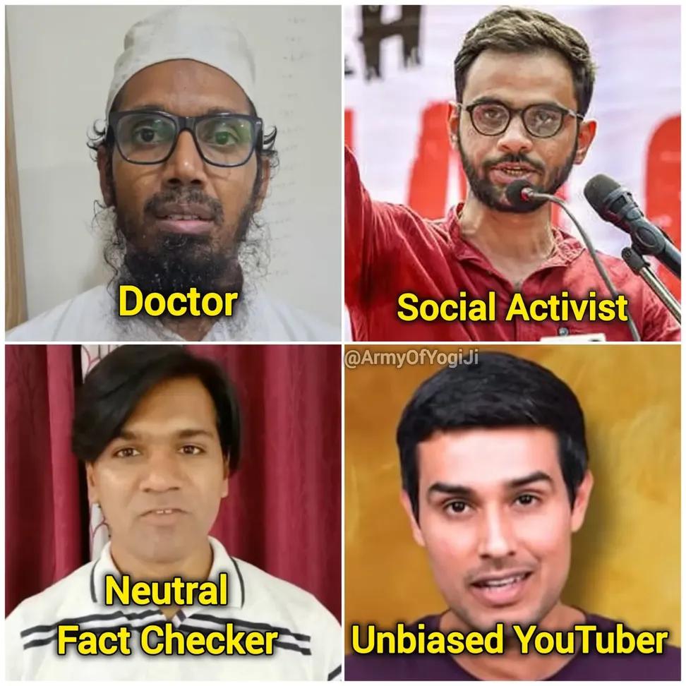 anjuchopra73's tweet photo. Shut up lady, your guilt in you has made you talk like this. Your prem for Pakistan is so obvious becauseof same religion. You find it violent but have no problem with umar khalid and sharjeel imam who provoked violence in Delhi and Assam. What a hypocrite you are.
You never condemned Lal Quila blast just because your community people were in involved in it. 
You are shouting and screaming at the top of your voice just because Muslims are shown in bad light, what one can do if Pakistan has Muslims in majority why don't you find majoritism there auntyji. 
You are such a bigot that you find bigotry every where.
Why are you so upset with reality all the time. You had problems with Kashmir Files, Kerala Files, Bengal Files and now woth #Durandhar what can we do you if your bhaijaans are involved in every violent activity in India and abroad.