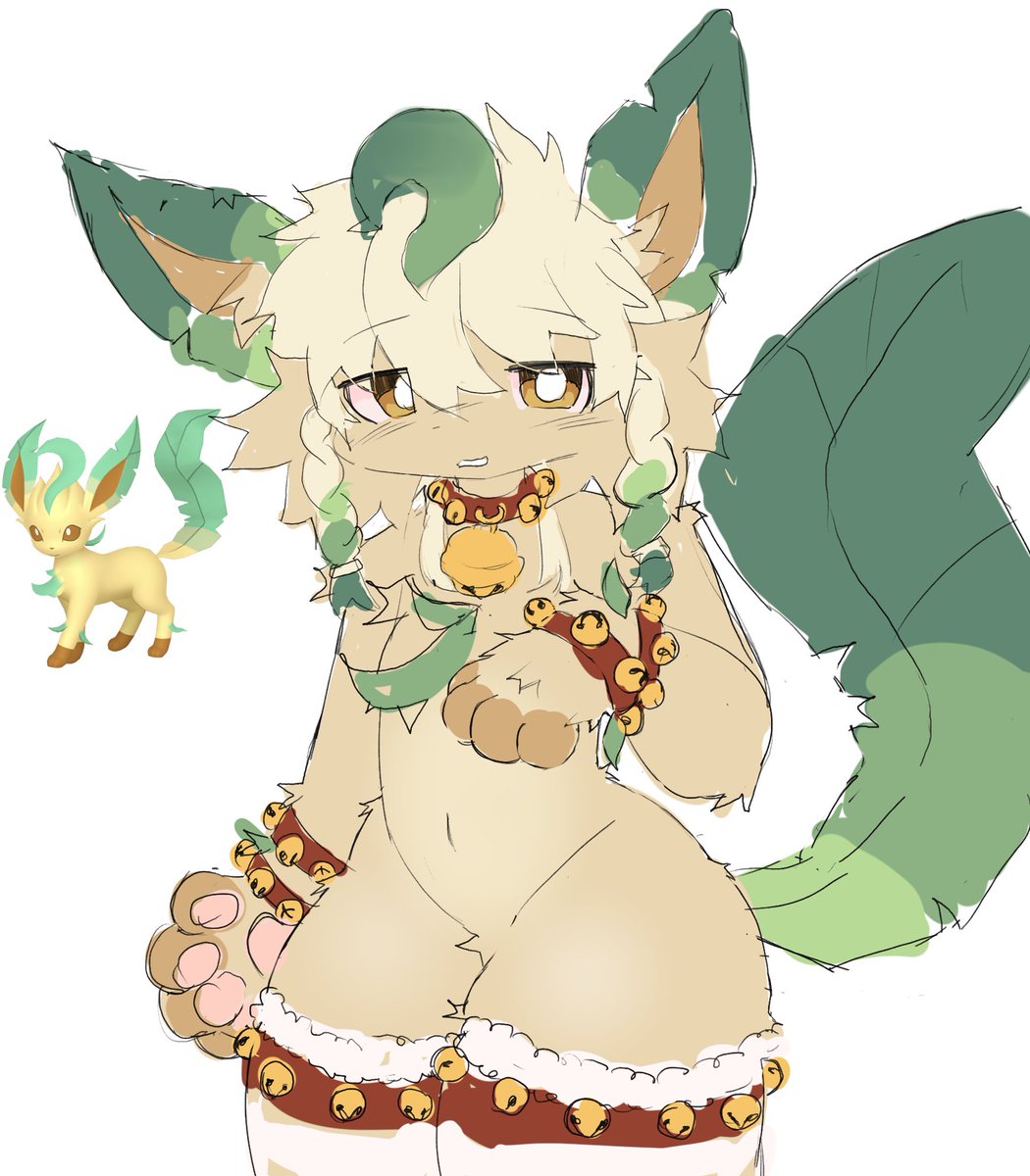 Zconcerning's tweet image. New character? ^w^