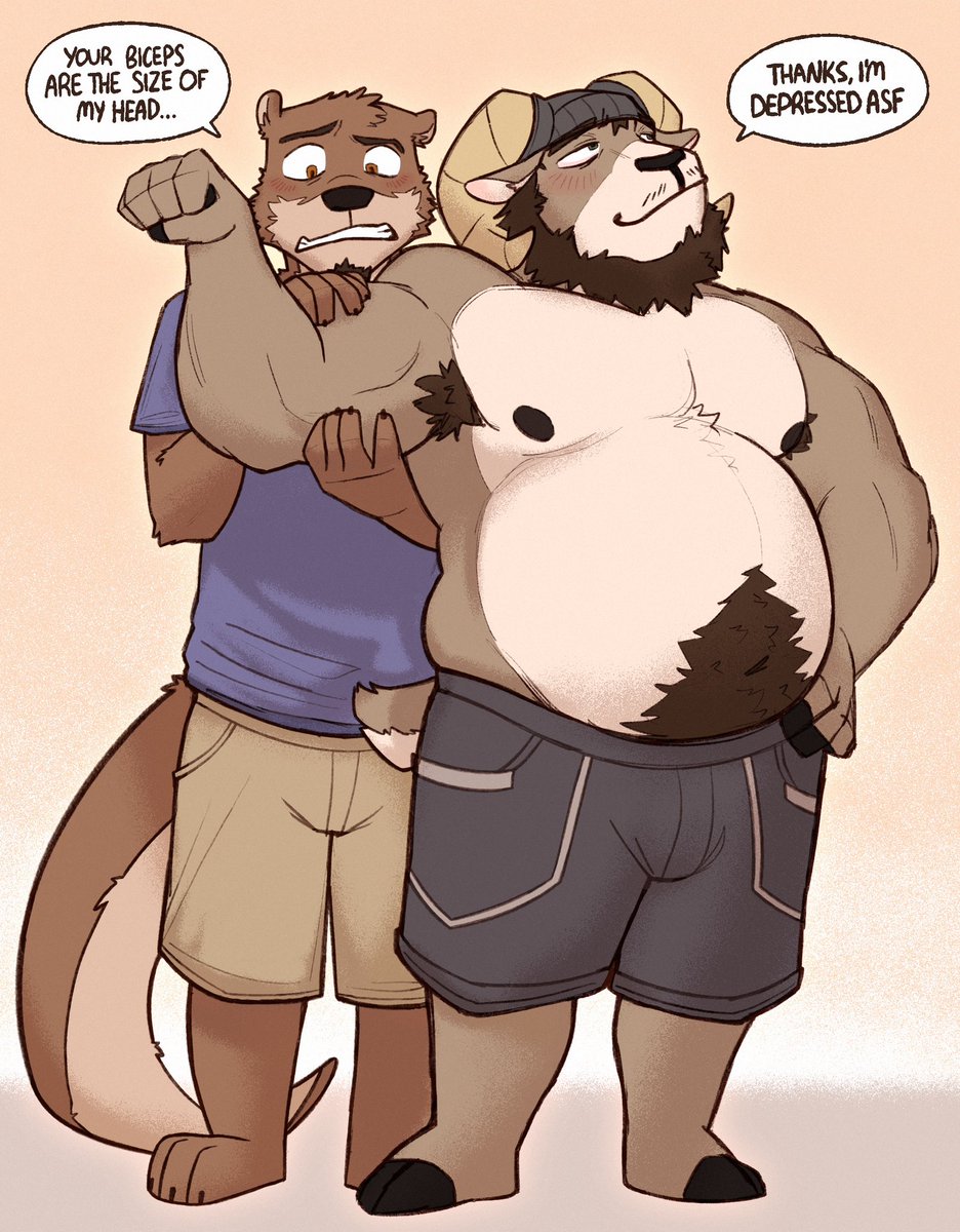 gatto_gateau's tweet image. he’s such a fat fucking chud