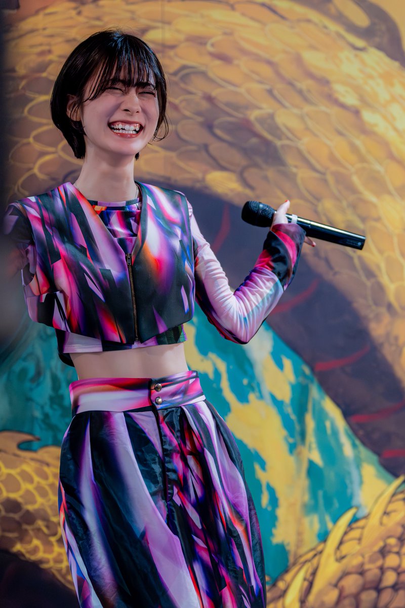 推しの笑顔は最強！ #mikina_ExWHYZ #ExWHYZ名古屋