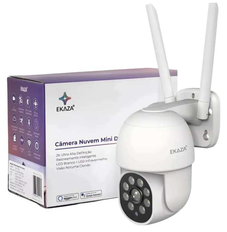 delmark_tech75's tweet photo. 📟TechOferta do Mercado Livre🤑

🎞️Câmera Ip Wifi Externa Ekaza A8 Speedy Dome 2k Branco

💵Por: R$ 134,88  |  #cupom #camera #oferta 

🎟️Aplicar cupom: R$ 50 OFF  ↩️

🛒: https://t.co/z4MsXLO3lM https://t.co/mOANK5aaLW