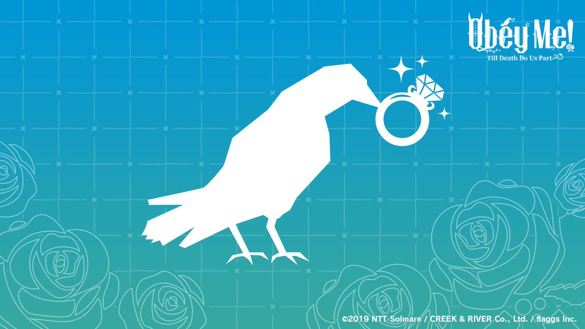 Obey Me! Till Death Do Us Part tweet media