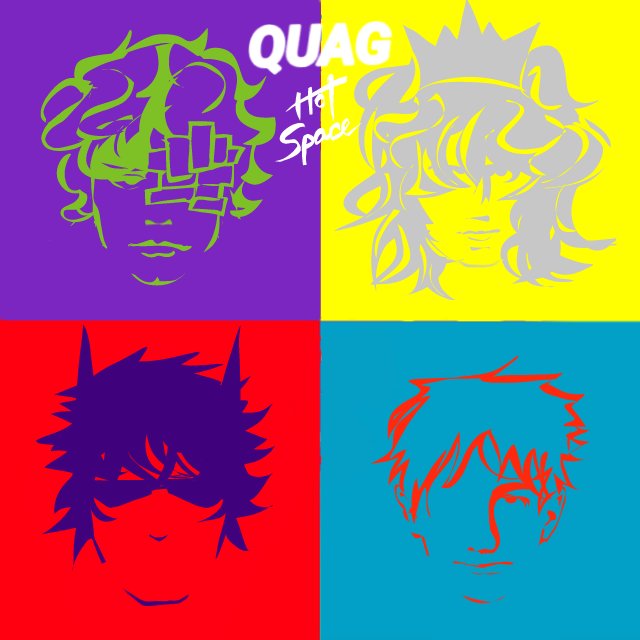 MonoW4os_'s tweet photo. i had a vision ok #quagfanart i ended up making the lasso drawings only my designs of their mc skins halfway tbh https://t.co/UOkJcrcUz8
