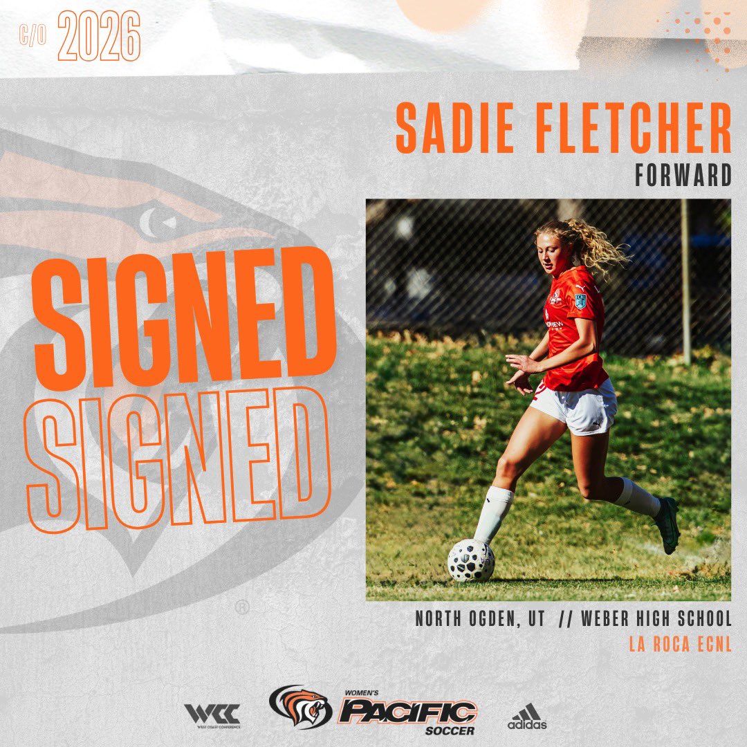 Pacific Women's Soccer tweet media