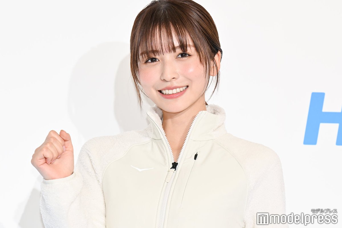 HOKA Shibuya オープニングセレモニー』にねるちゃん🐑😊 #長濱ねる