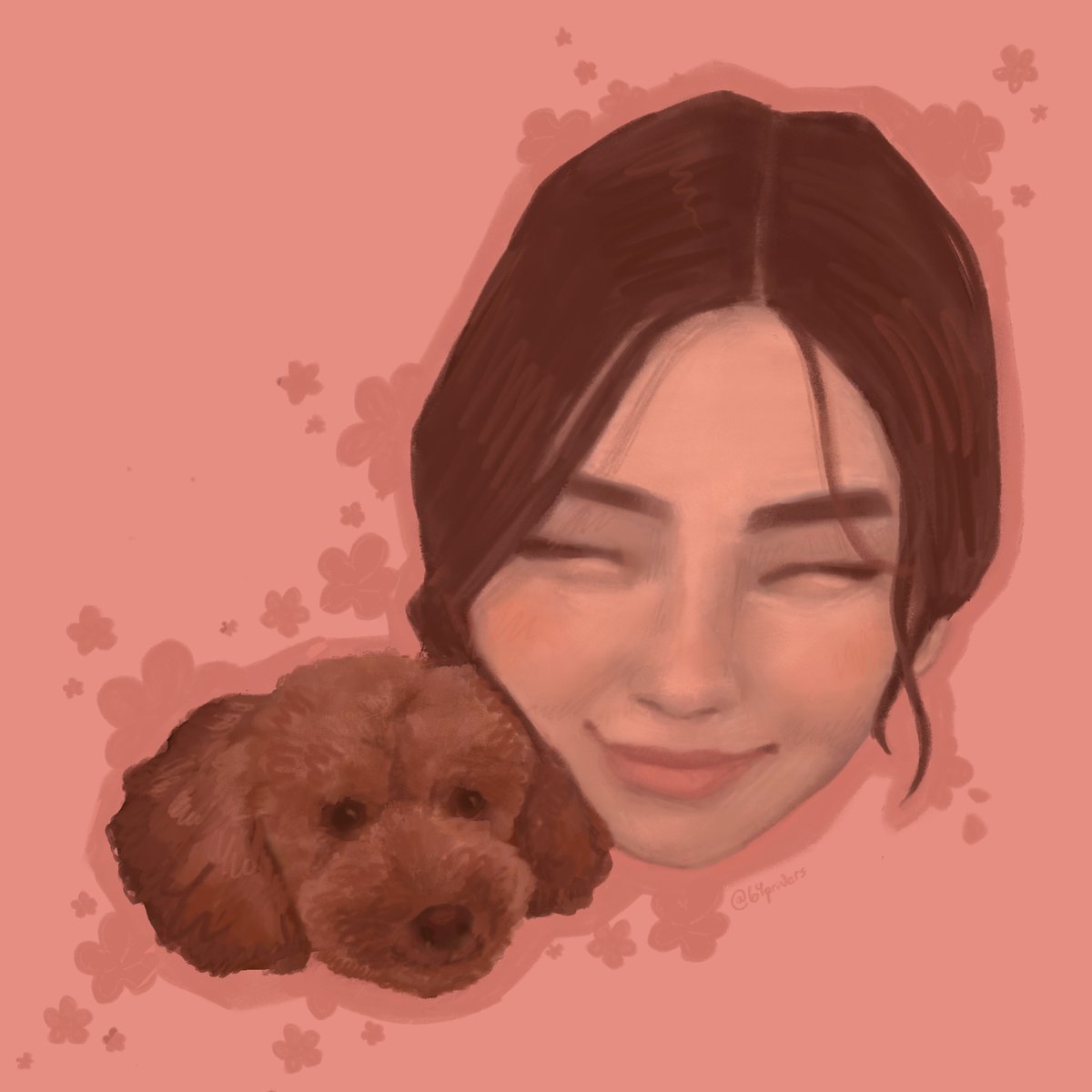 64printers's tweet image. had to rework this so many times, finally finished it!
W kuku W mimi 🌸