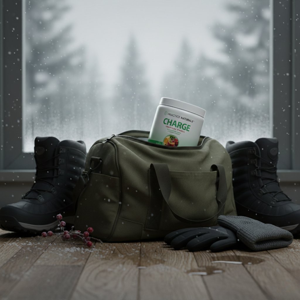 DrJerryRelth's tweet photo. Charge isn’t an energy drink.
It’s December insurance.
It gives clients predictable energy when their schedule is unpredictable. https://t.co/lV0ifDEg4y