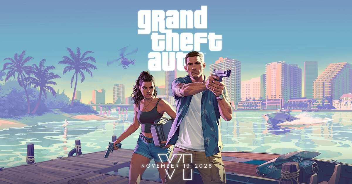 Kulturlesite_'s tweet photo. 🏆 « GTA VI » remporte le prix du jeu le plus attendu de l’année 2026 au #gameawards  

Il avait déjà gagné cette récompense l’année dernière 😭 https://t.co/qDOfMdfmbX