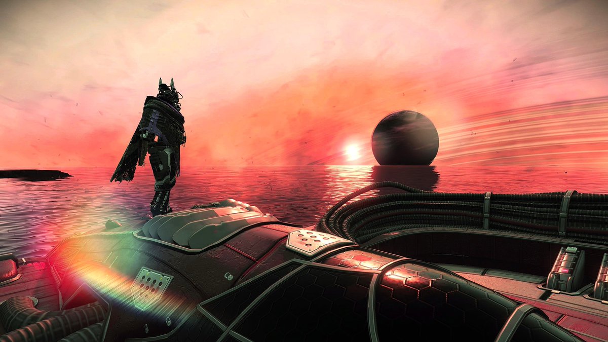 Travellers,
I want to congratulate 🎊 <a href="/hellogames/">Hello Games</a> and <a href="/NoMansSky/">Sean Murray</a> for winning BEST ONGOING GAME 
I do want to apologize to them as well that it took the awards this long 2016-2025 to see how great No Man's Sky really is it literally saved my life. Thank you.