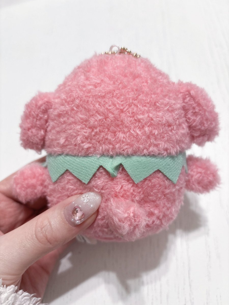 かわいすぎるいちごプリンくん🍓 予約して待ち望んでた♪いらっしゃい