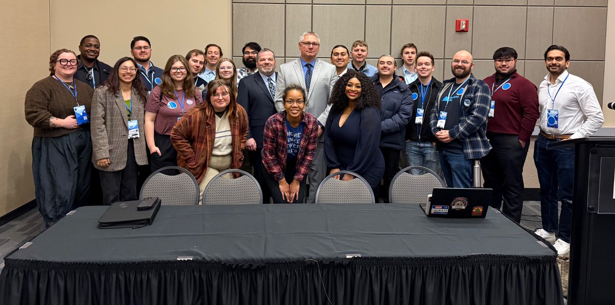 Young Democrats of America (YDA) Labor Caucus tweet media