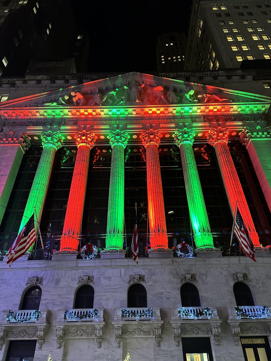 The greatest financial institution in the world. <a href="/NYSE/">NYSE 🏛</a>