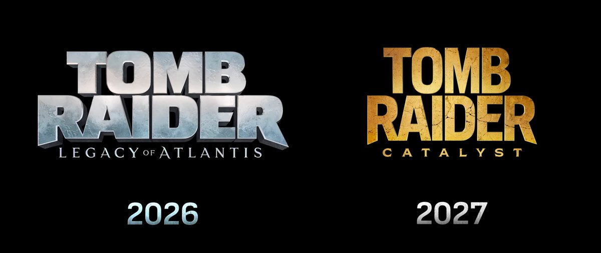BilluPlays's tweet photo. 🎮 Lara Croft is back! The new Tomb Raider reveal trailer just dropped at The Game Awards — breathtaking visuals, intense action, and that classic adventure vibe. This reboot is looking absolutely epic! 🏹🔥 #TheGameAwards #TombRaider https://t.co/WPiOeia9OC